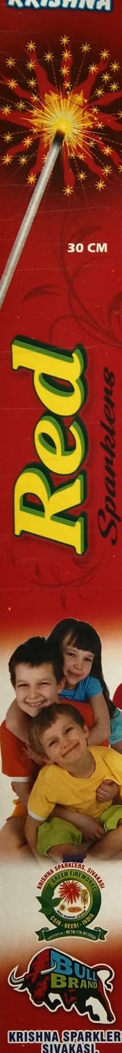 30cm Red