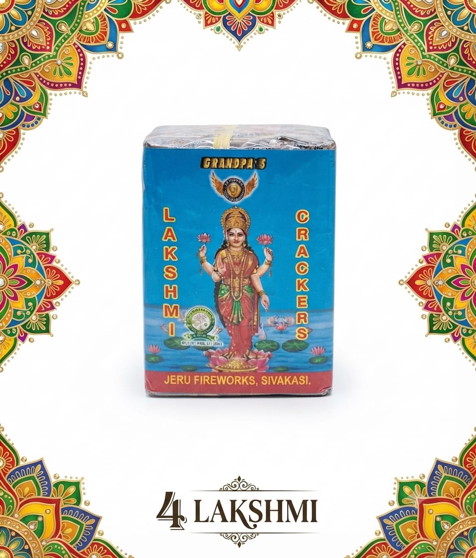 4" Lakshmi