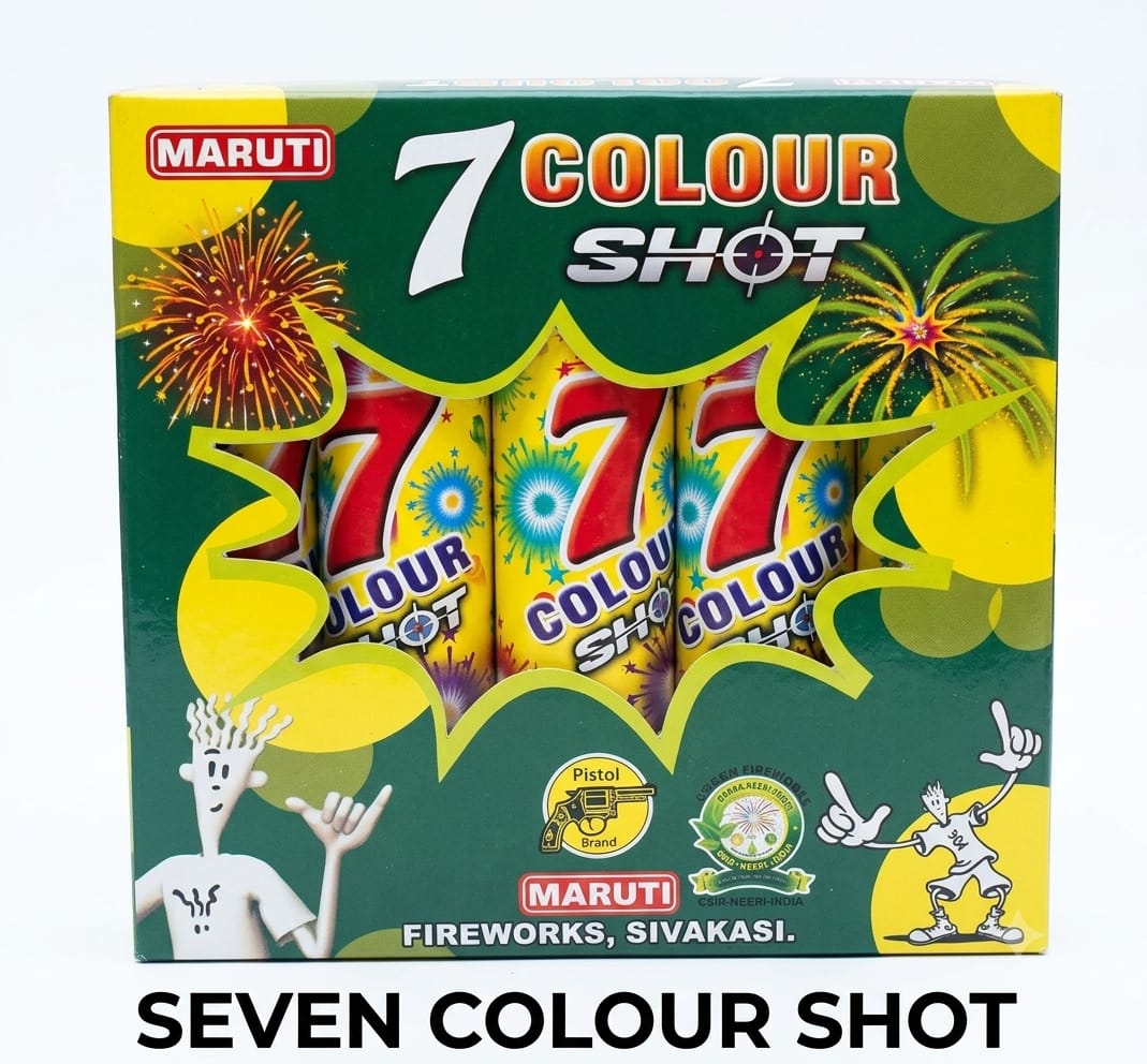 7 Shot (5pcs)