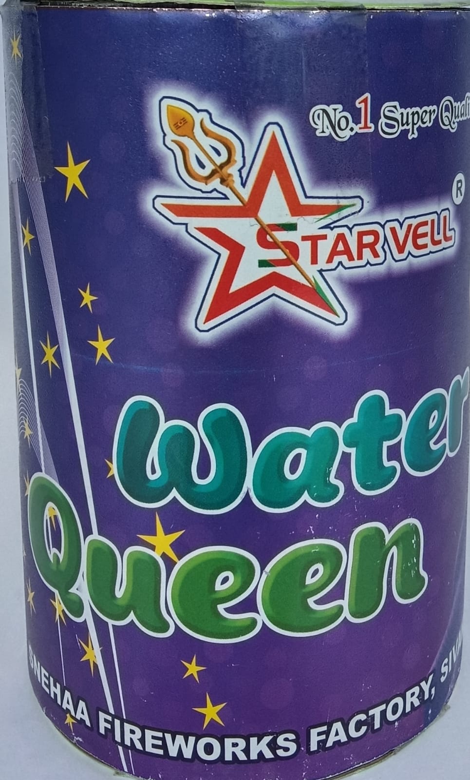 Aqua Queen