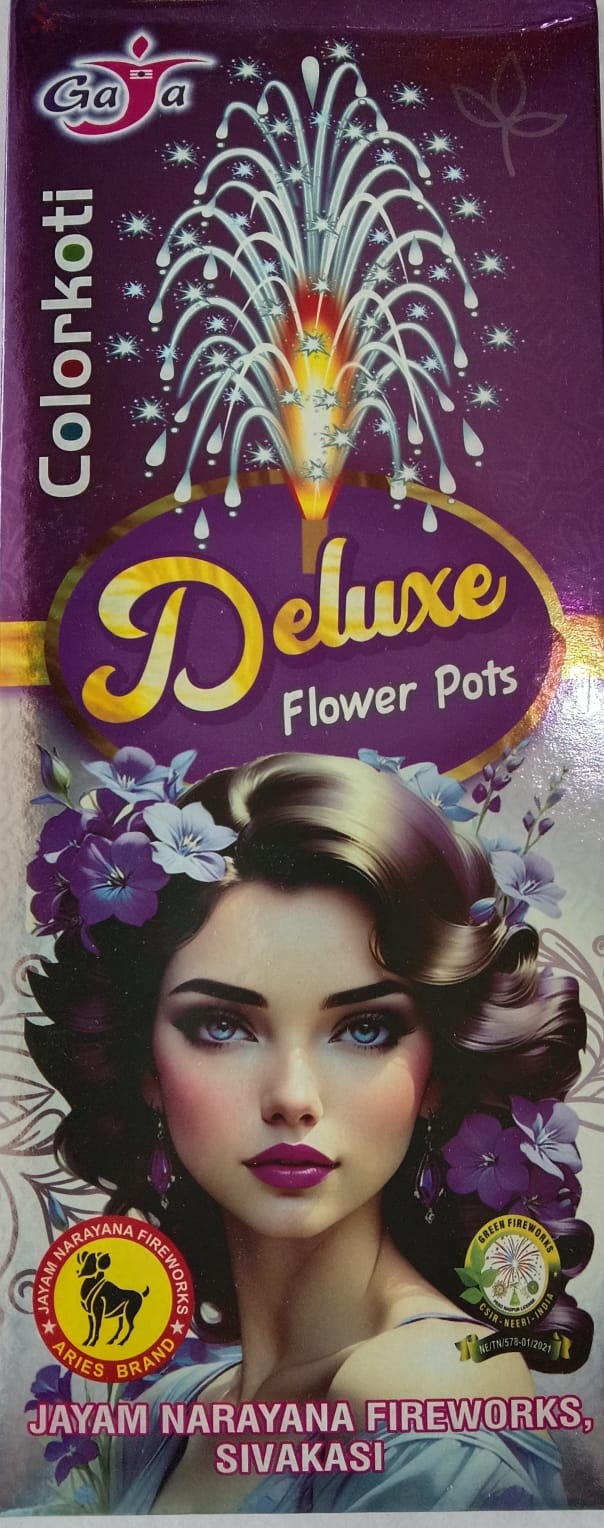 Colour Kotti Deluxe (10pcs)