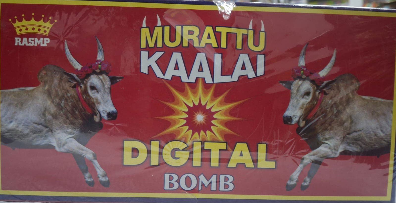 Digital Bomb (10pcs)