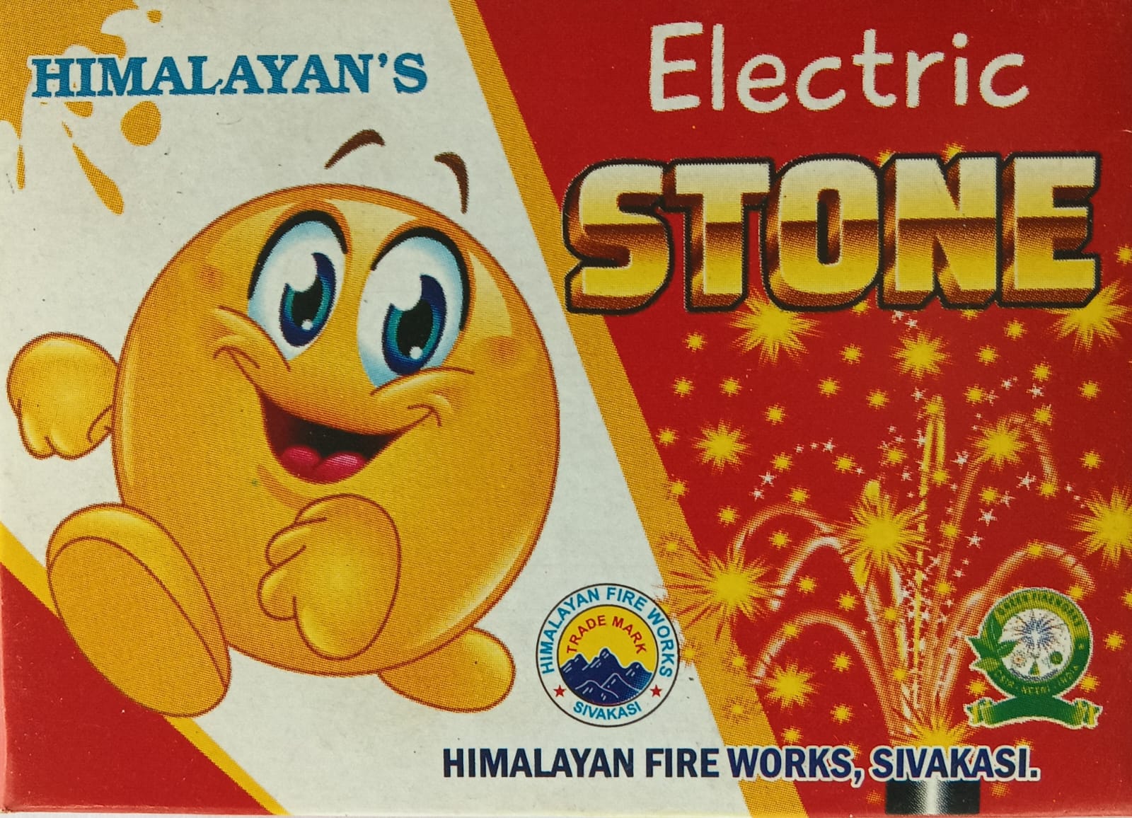 Electric Stone (10pcs)