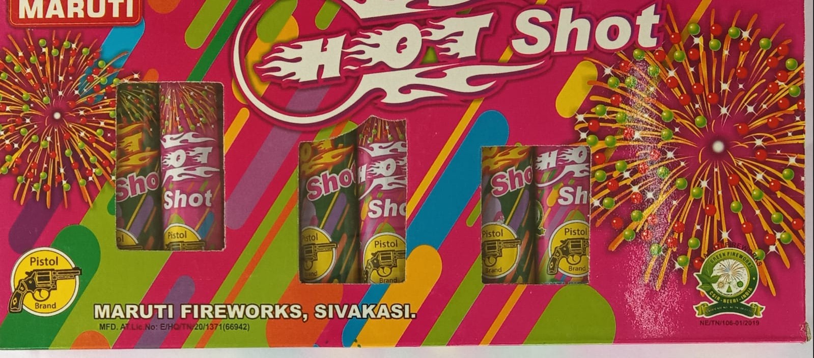 Hot Shot (6 pcs)