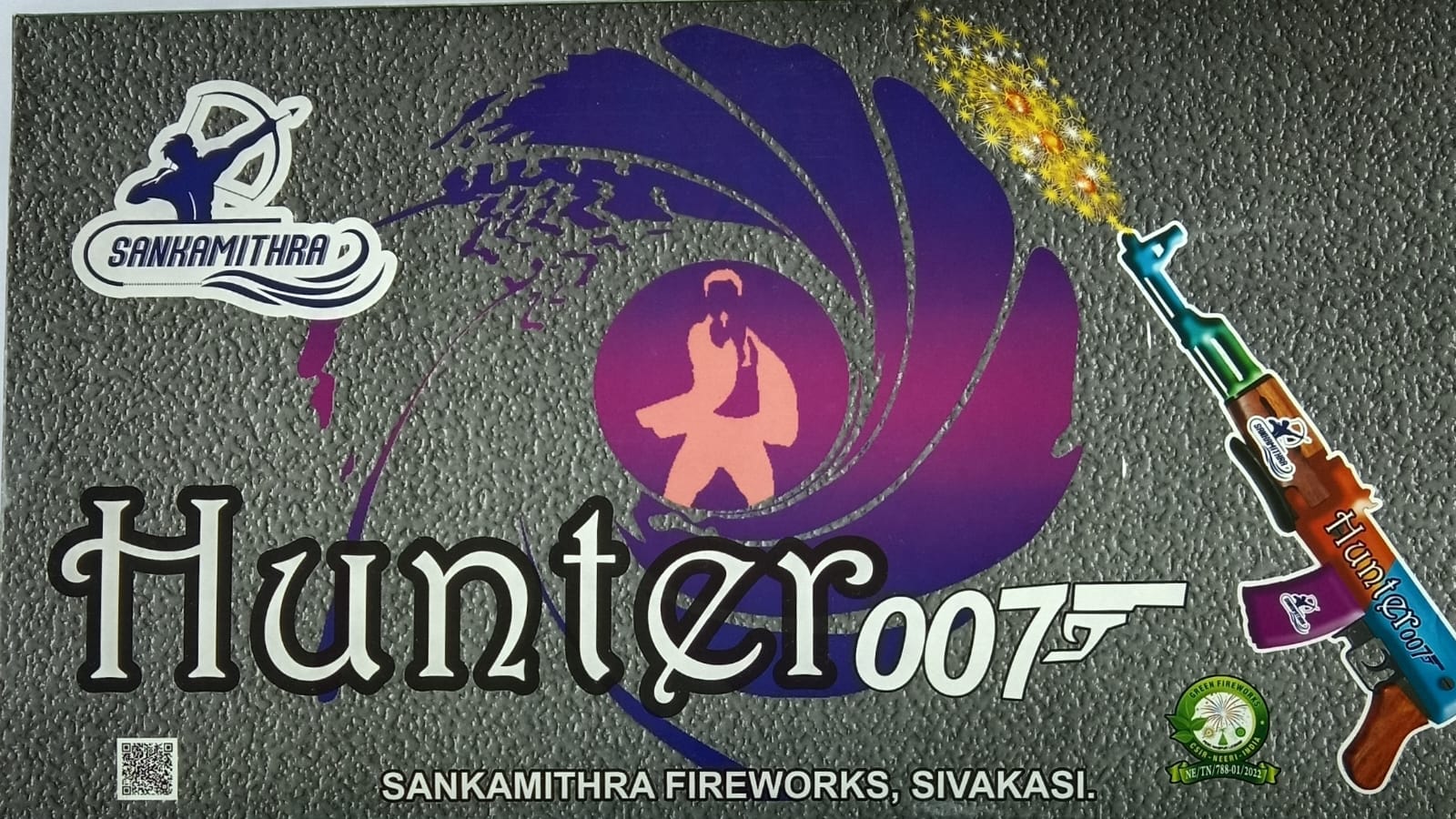 Hunter 007 (5pcs)