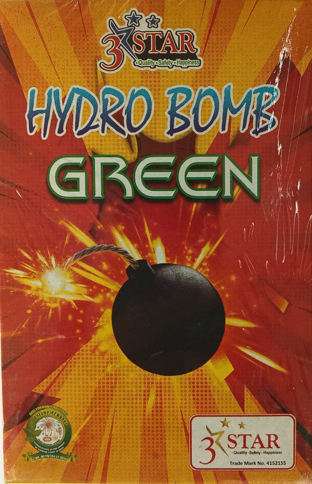 Hydro Bomb (10pcs)