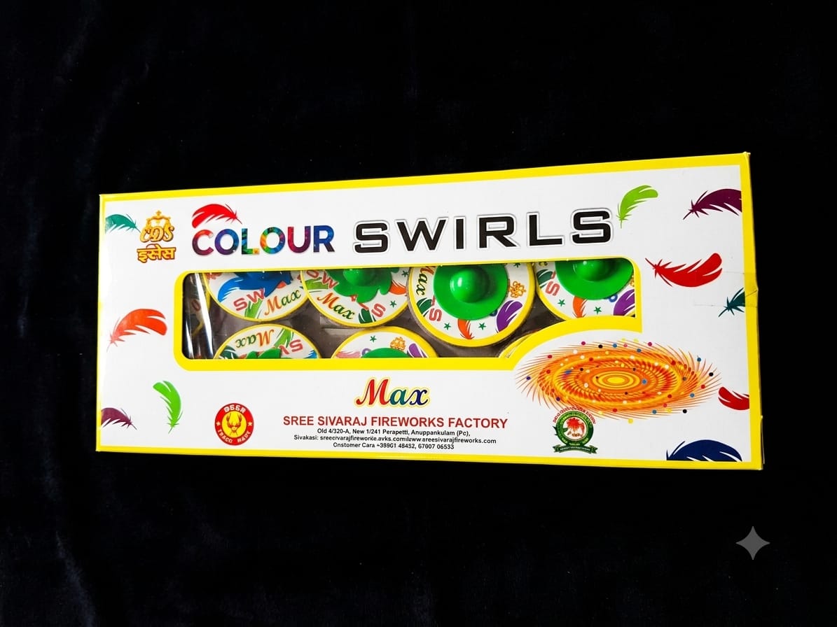 Plastic Chakkar Special (10pcs)