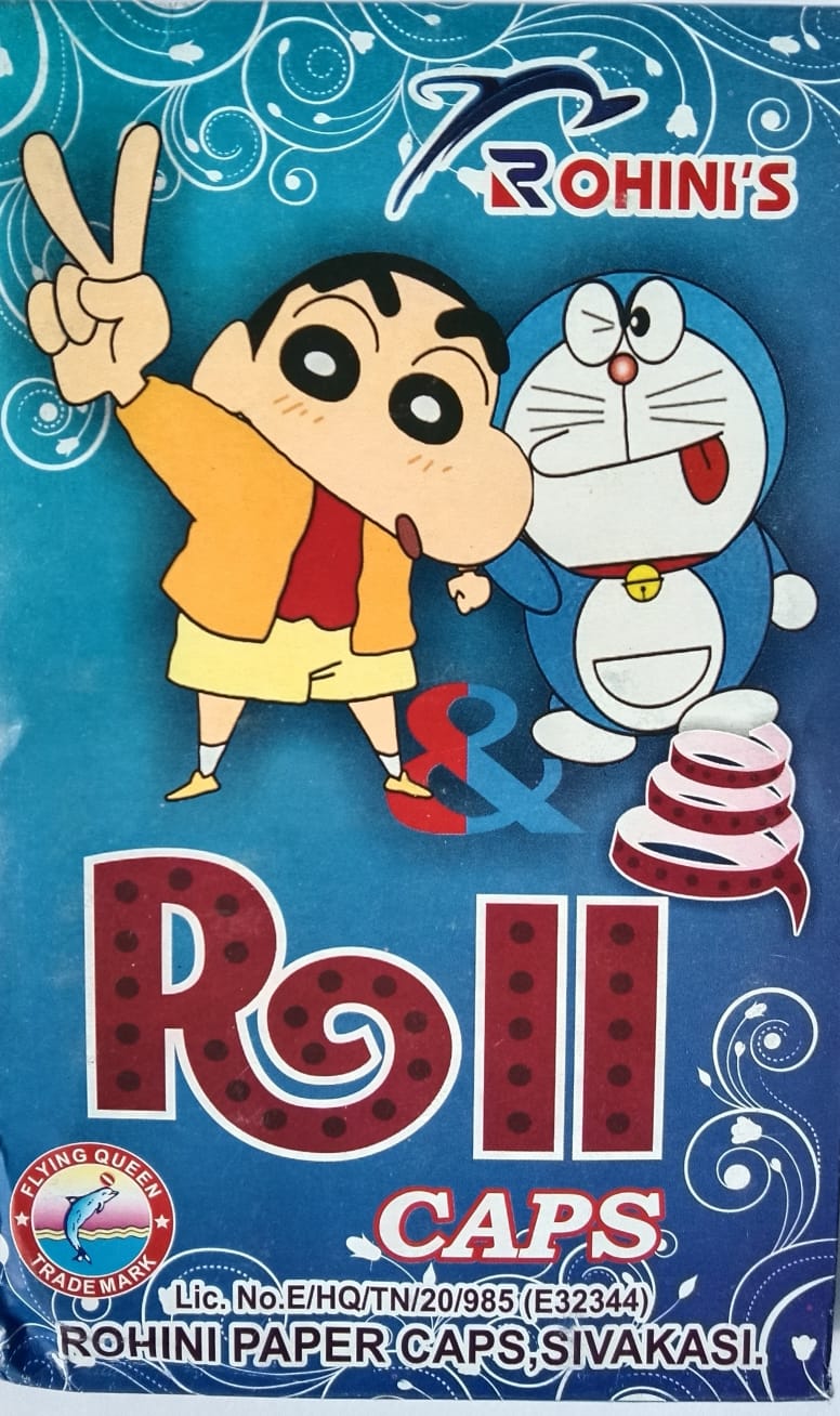 Roll Cap